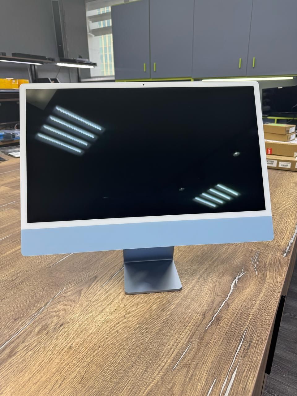 Новый Apple Imak 2023 M3 чип