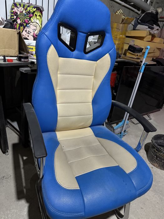 Кресла игровые Zeta
