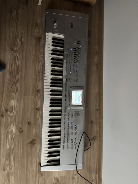 Korg Pa1X Pro – 76 clape, stare foarte bună, perfect funcțională