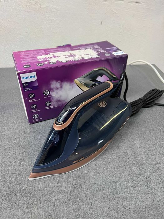 Парна ютия Philips Azur 8000 Series (DST8050/20) 3000W