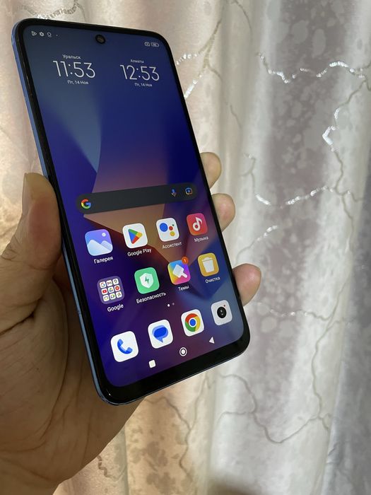 В продаже Redmi 10.