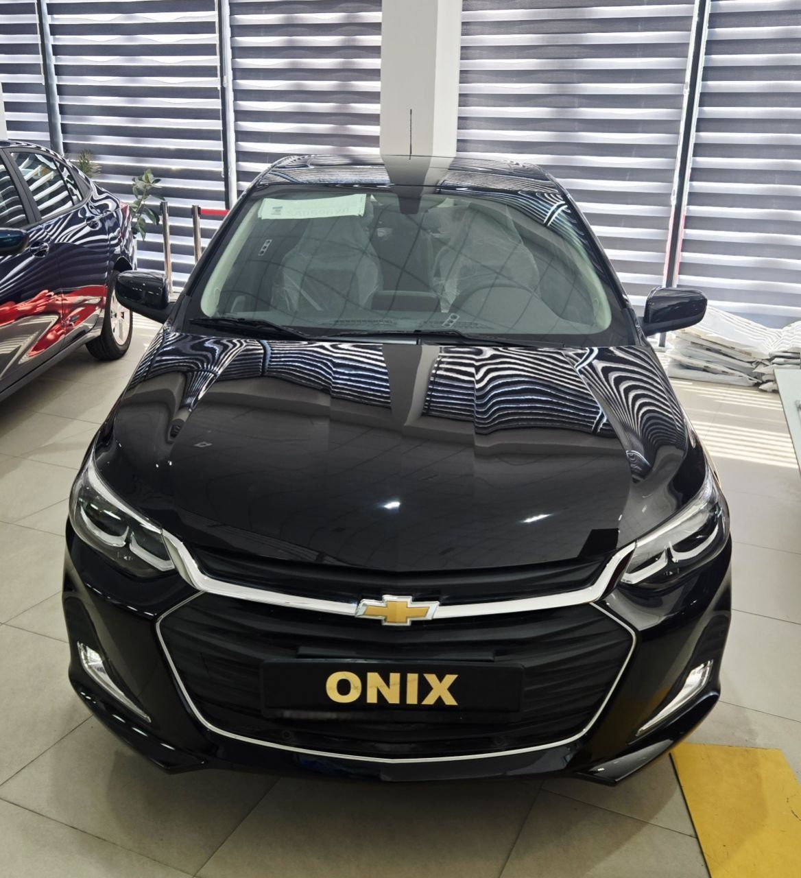 Onix premier 2 At bez probeg 2025 maslla Natarus bonus salondan opketa