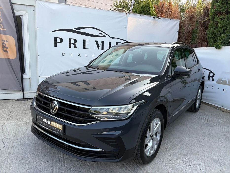 Volkswagen Tiguan Credit Auto!Leasing auto!Rate Fixe! KM CERTIFICATI!