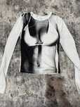 Bluza cu imprimeu