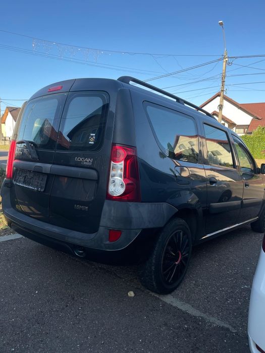 Dacia Logan Mcv 1.6 8v /2009/ 132.000 km / Unic proprietar