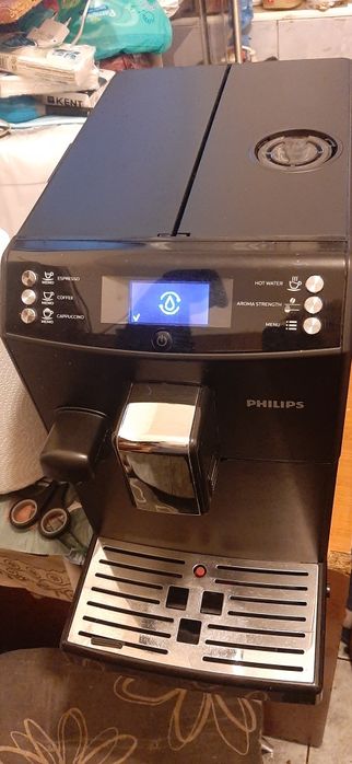 Aparat de cafea expresor pilihps