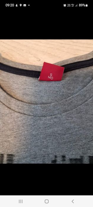 Lot haine baiat blugi bluza camasa marimea 134 140 9-10 ani
