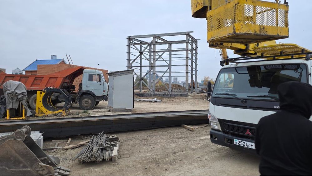 Автовышка 24/7 услуги