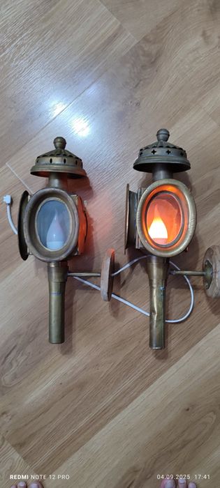 Оригинални месингови фенери