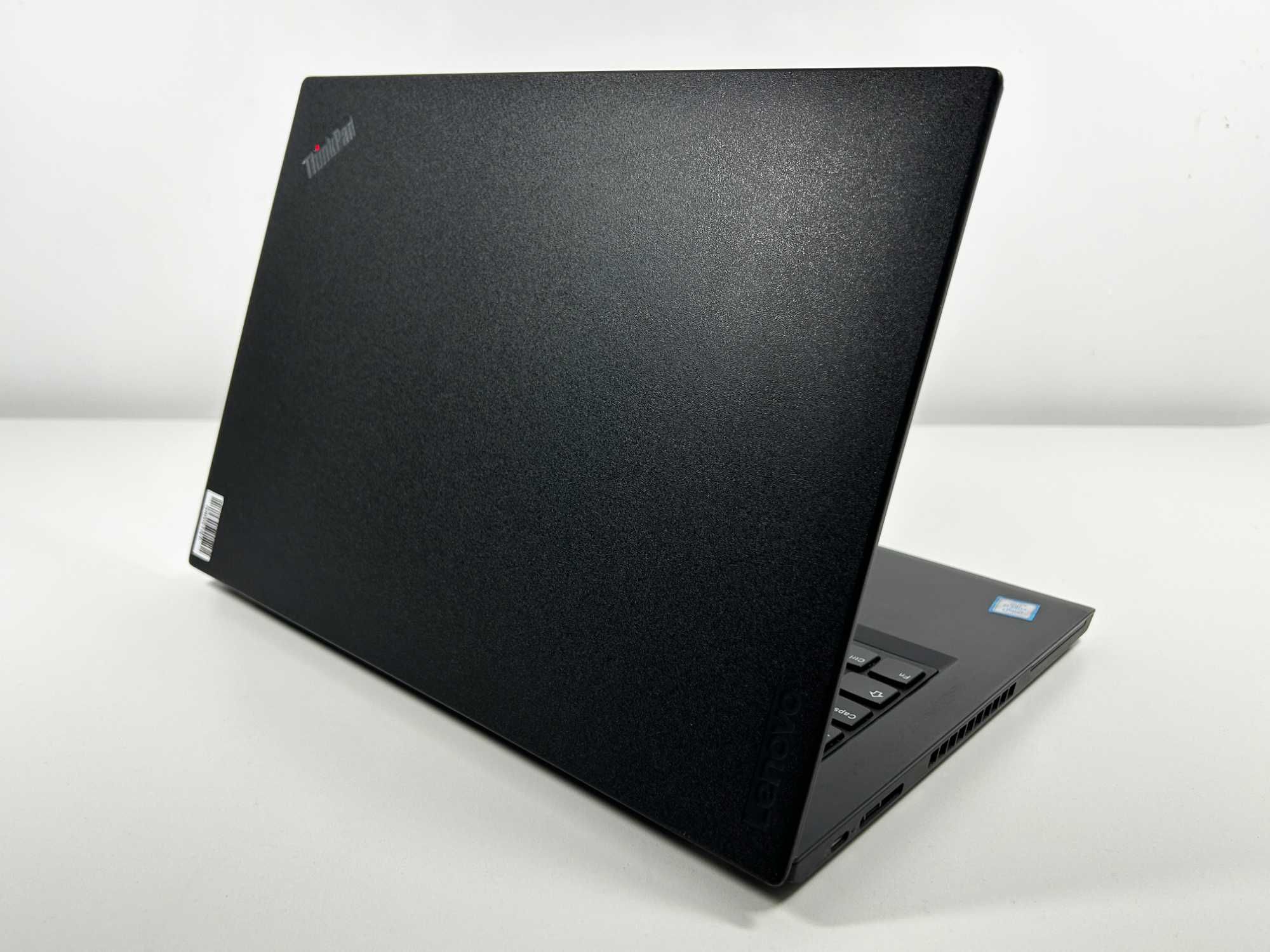 Laptop Lenovo Thinkpad i7 16GB RAM 256GB SSD Nvidia Touchscreen Slim