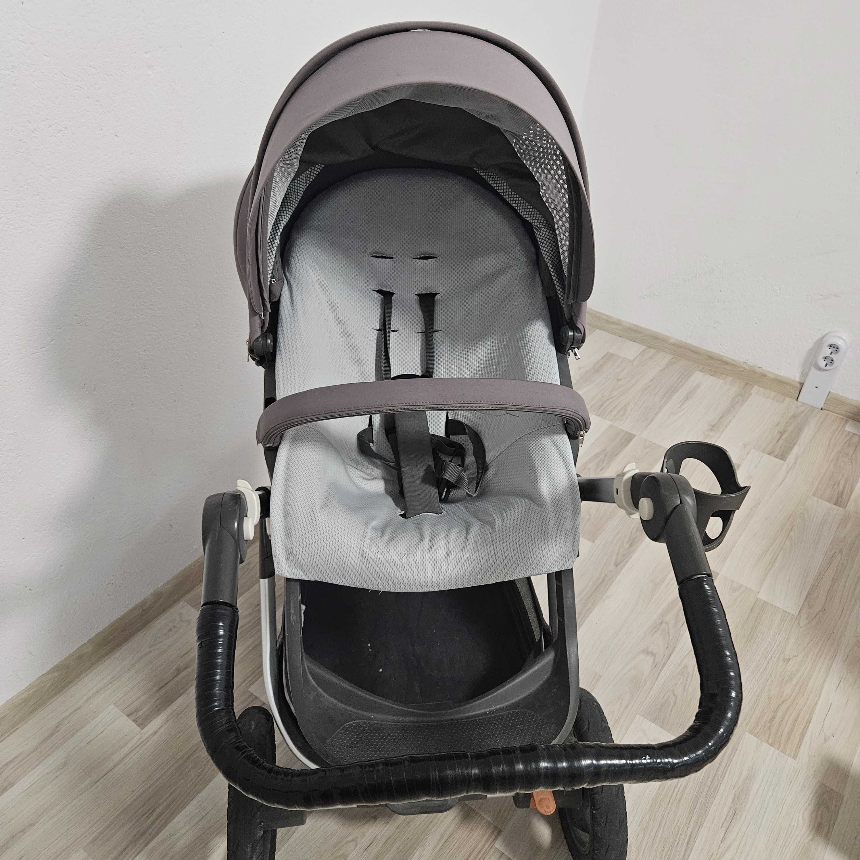 Бебешка количка Stokke Trailz