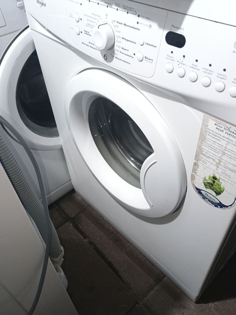 Mașină de spălat Bauknecht 10411WW