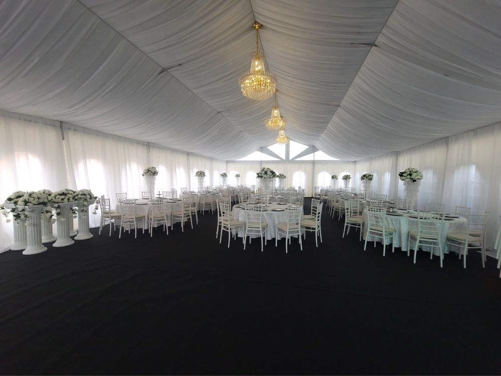 Vand cort evenimente profesional  10x30 de vanzare