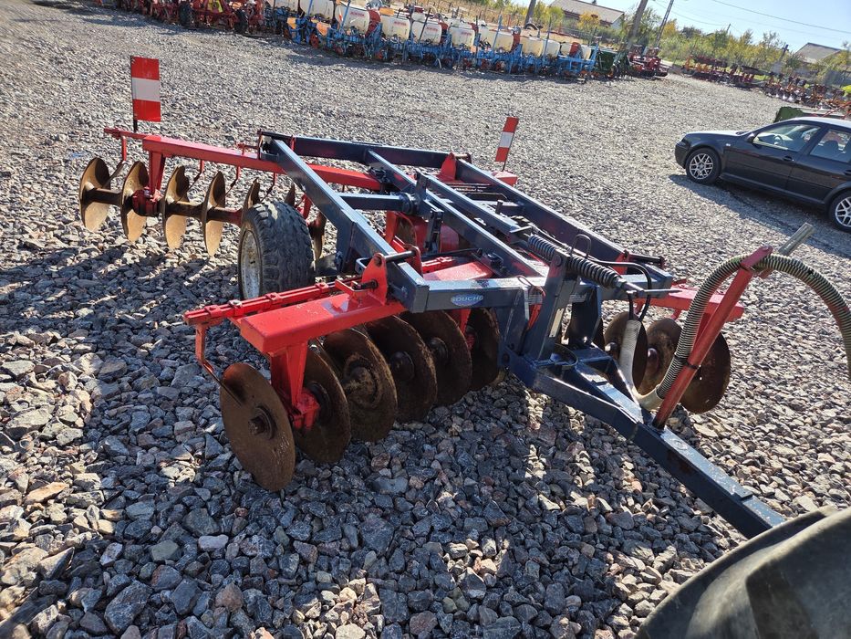 Disc Agricol In X Souchu Pinet  3m