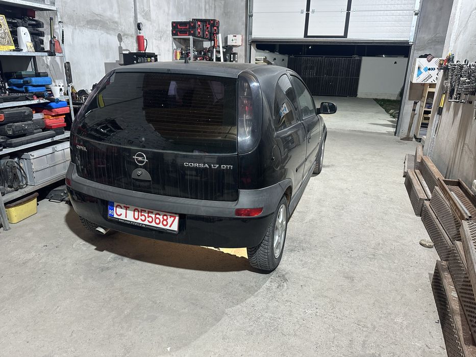 Vand opel corsa opel 1.7 dti