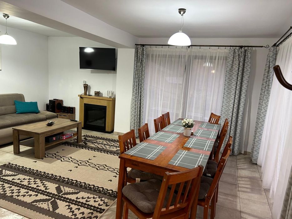 Cabana La Trei Brazi Carlibaba