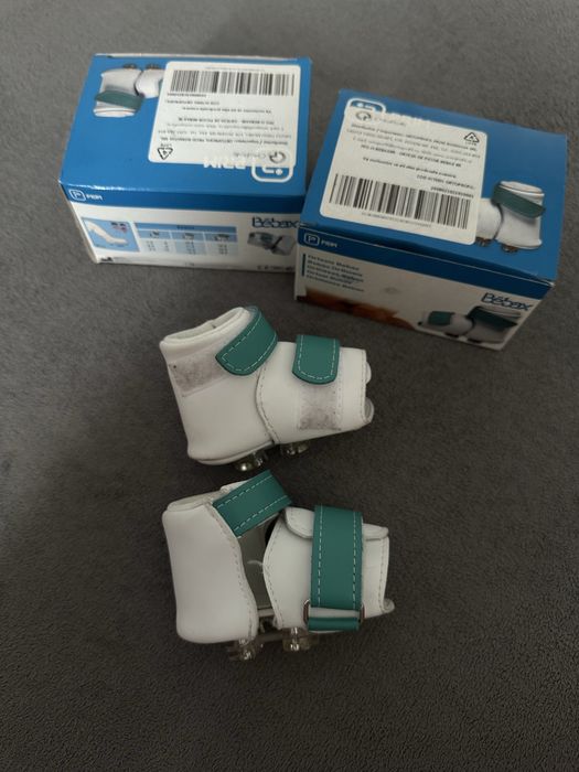 Orteze Bebax numarul 8