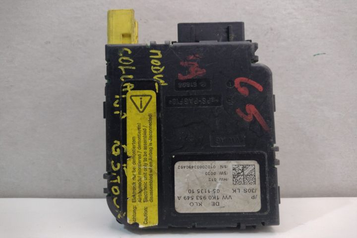 Modul  Coloana Volan 1K0953549A Skoda Octavia a 2-a generatie seria