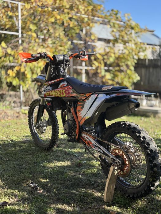 KTM SXF 250 2018