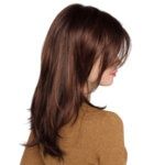Перука Ellen Wille( висок клас синтетична коса) цвят Еспресо