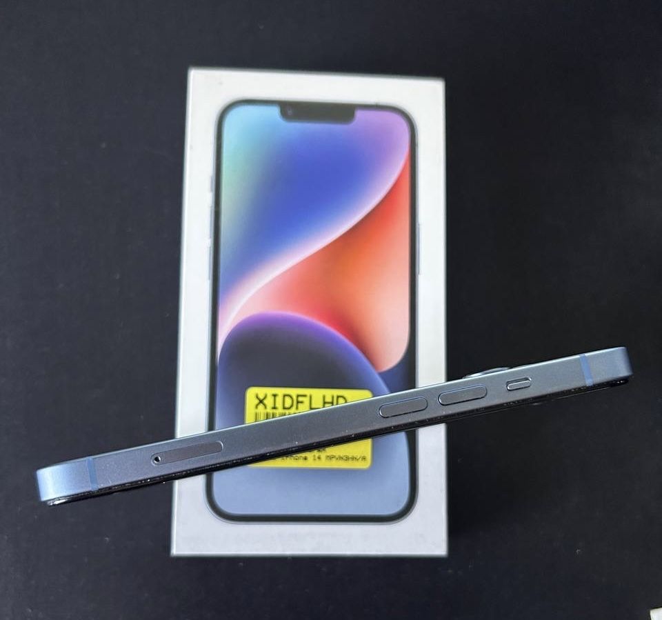 Продам/обменяю - Iphone 14 128gb