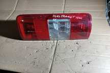 Lampa stop stanga pe aripa Ford Transit Connect 1  [din 2002 pana  2009] seria Van 1.8 TD MT LWB (9