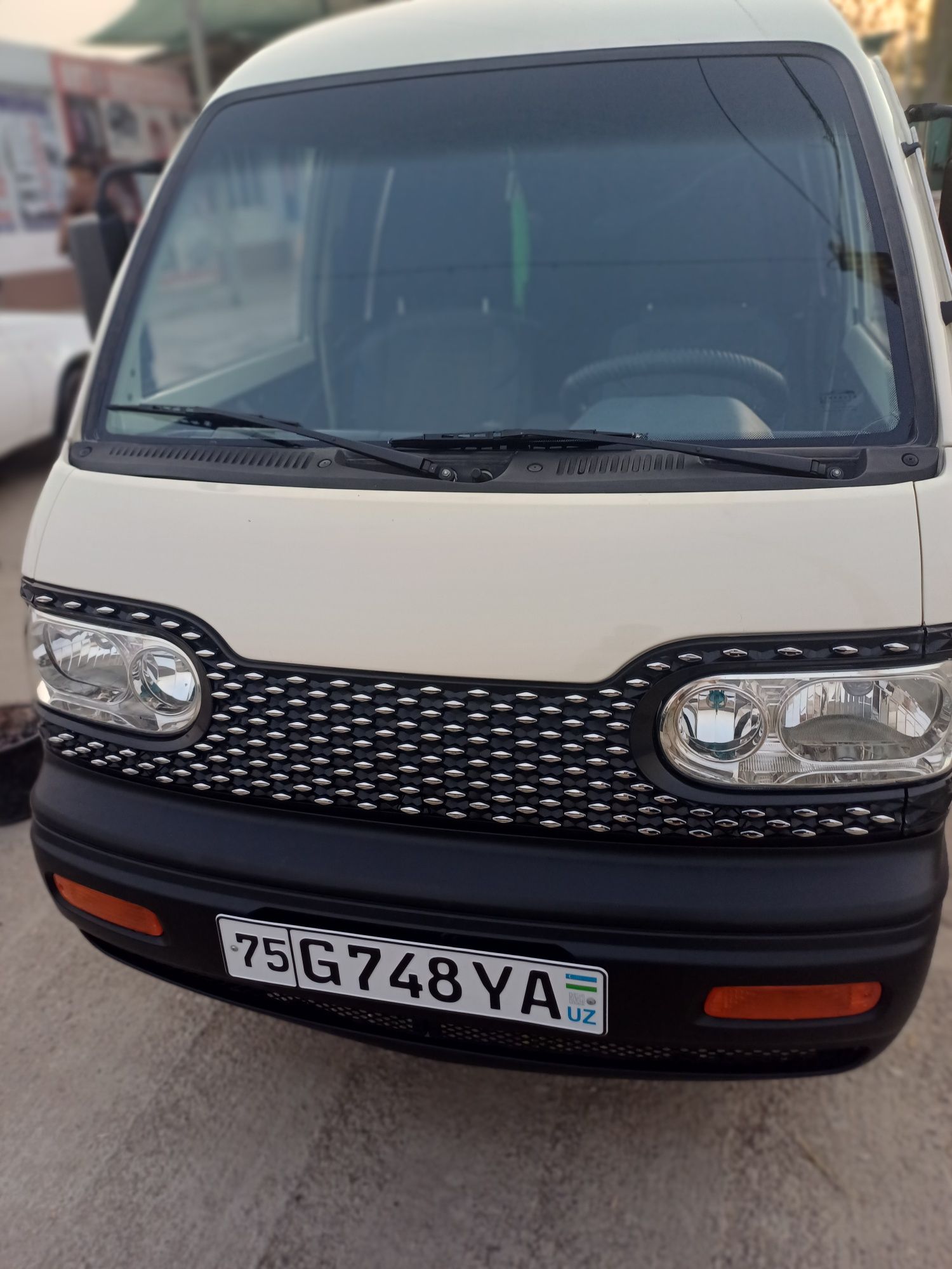 Daewoo Damas 2008