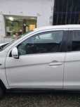Usa Stanga Fata Mitsubishi ASX Facelift 2012 2012 - 2015 SUV 4 Usi alb (1129)