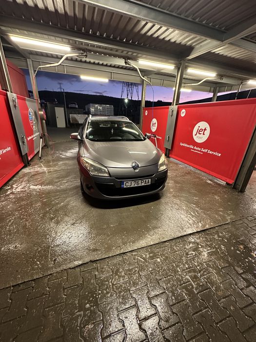 Vand renault megane 3