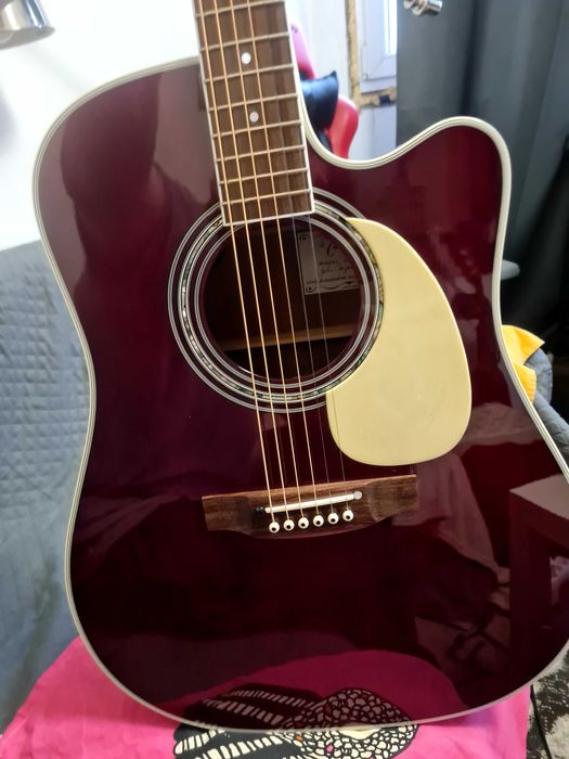 Takamine JJ325SRC John Jorgenson Signature