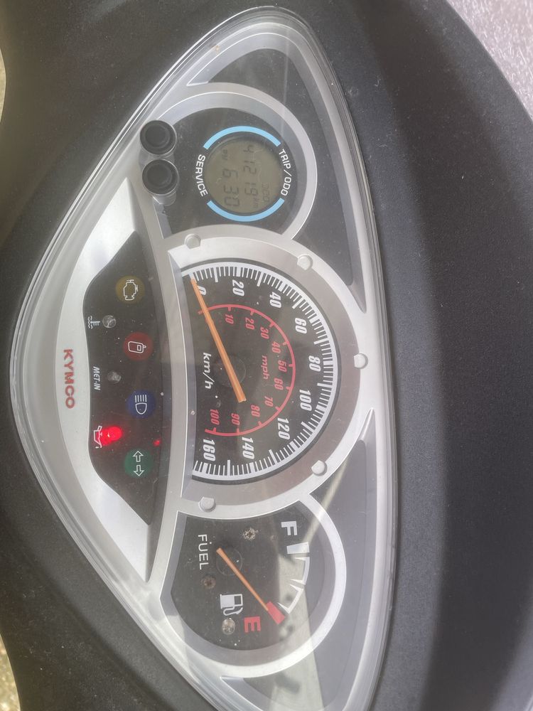 Кимко пипъл C 300кубика