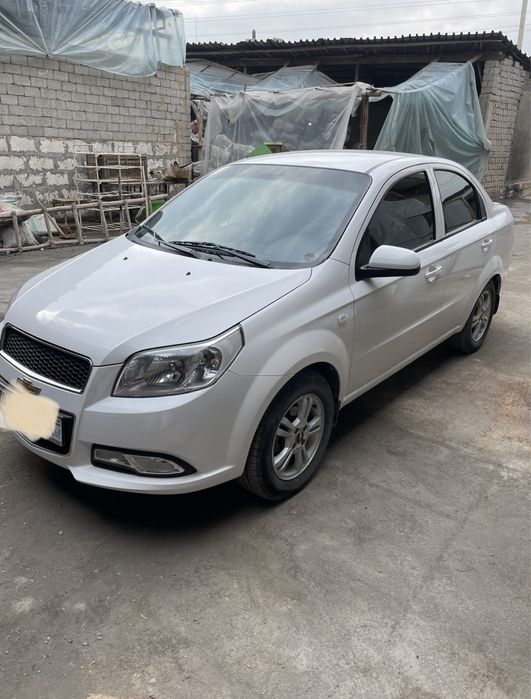 Nexia 3 2018 zudlik b/n