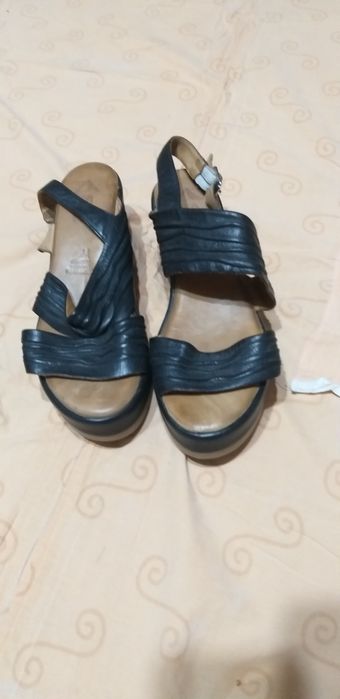 Босоножки летние 39 размер б/у фирменные привезенные