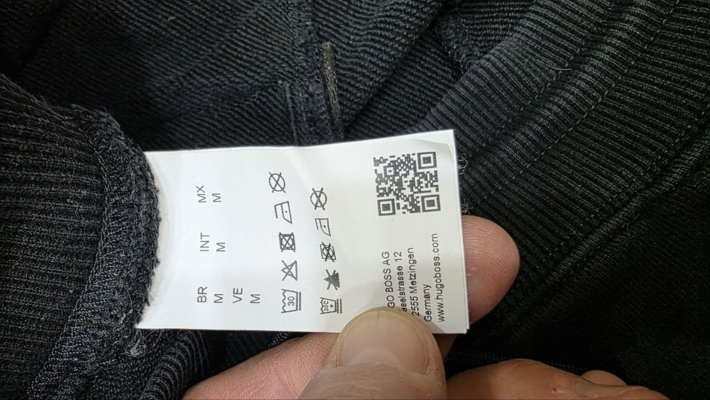 Оригинальные штаны BOSS