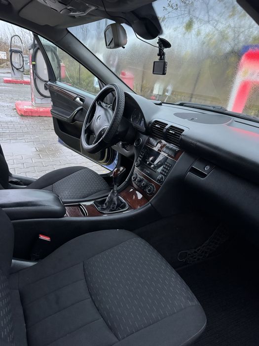 Mercedes Benz C200 CDI 2005