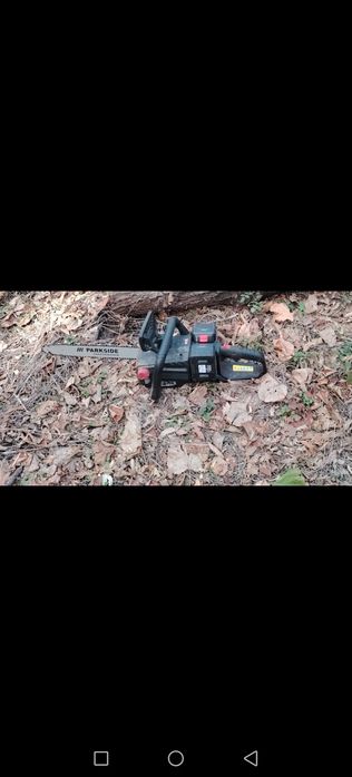 Продавам три машинки за дърва