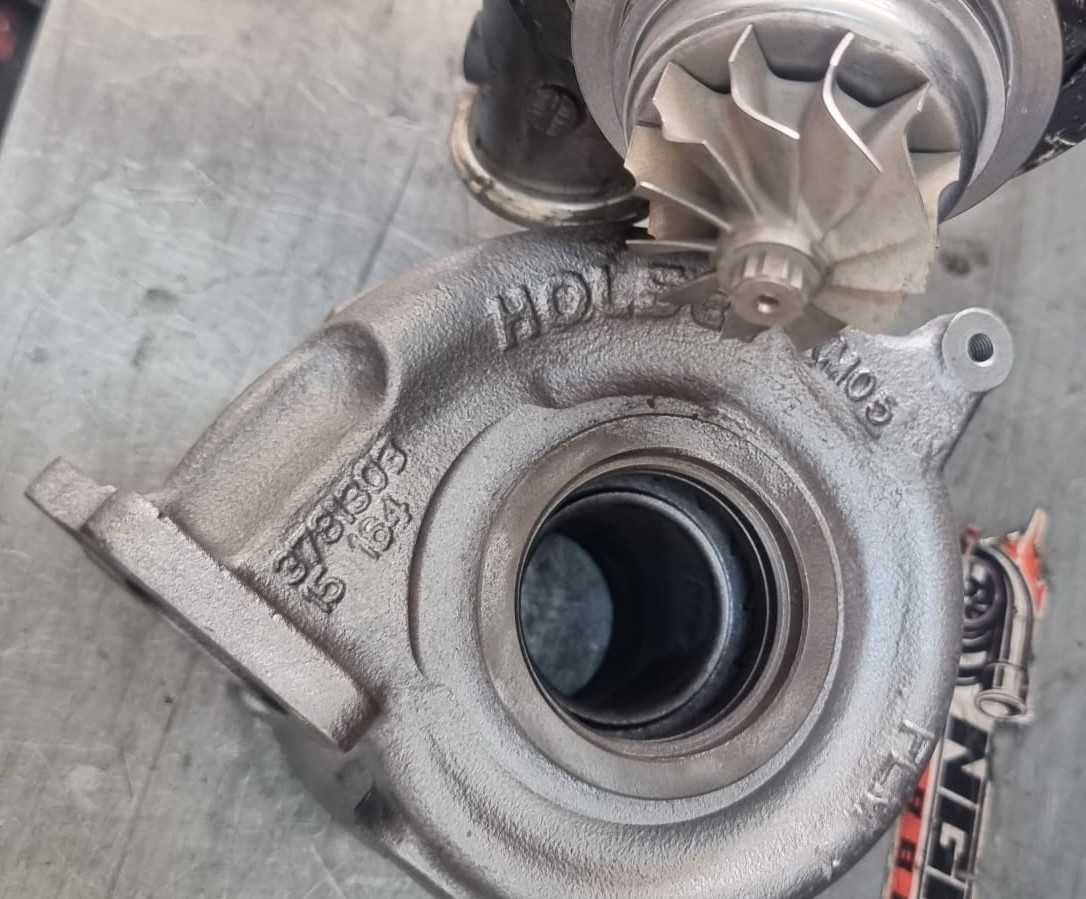 Reparatii Reconditionari Turbine Turbosuflante Turbo