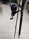 Firebird 10ft Feeder Combo 3m - produs resigilat (nou) Decathlon