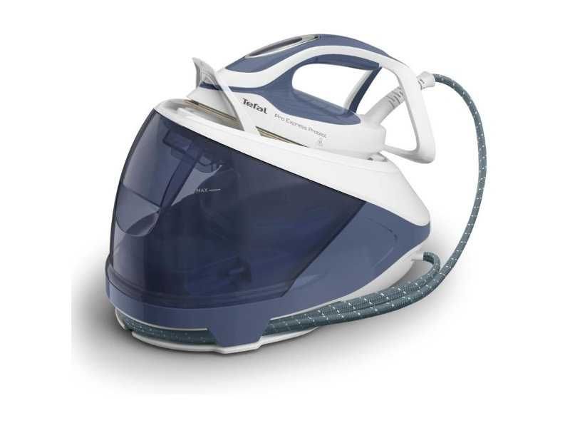 Мощна Ютия с Пара Tefal GV9225 Pro Express Protect