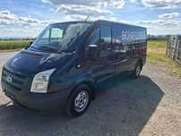 Ford transit an 2009