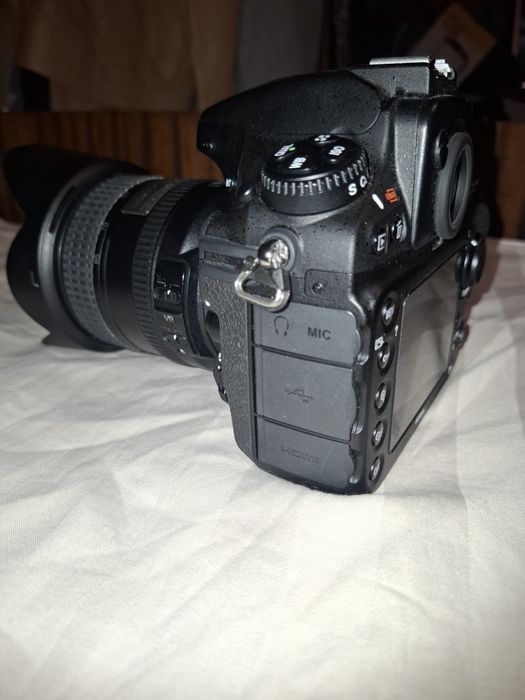 Nikon D810 Nikkor 24-85 F3.5-4.5 vr