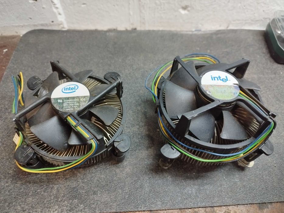 Electroventilator / ventilator/ cooler / racitor 12V / 24V / 220V