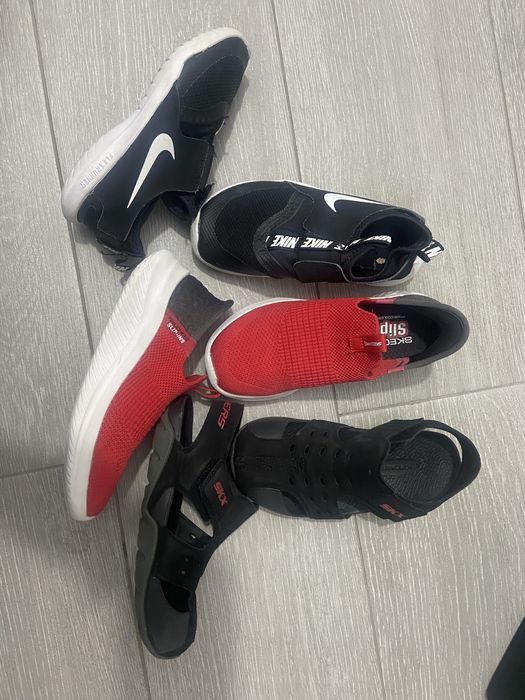 incaltaminte baiat( mocasini ca noi) adidasi