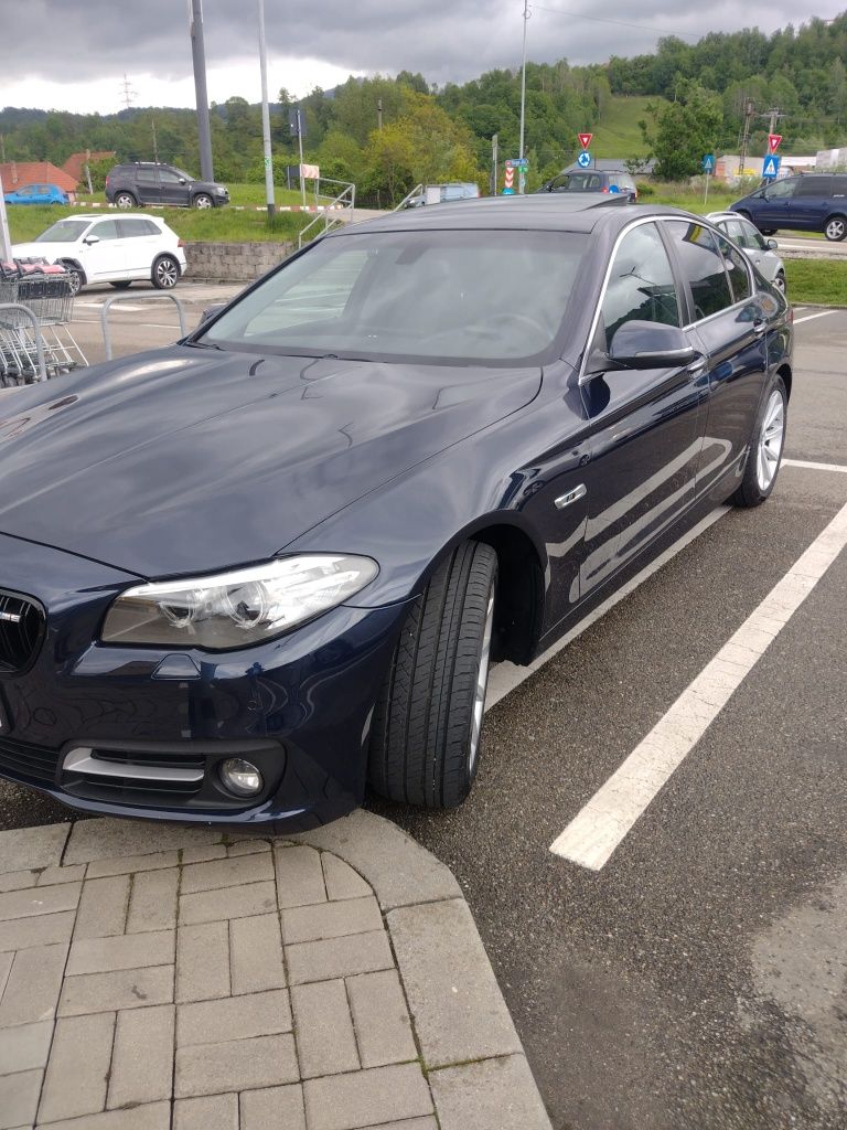 Vind BMW F 10 Facelift 2015