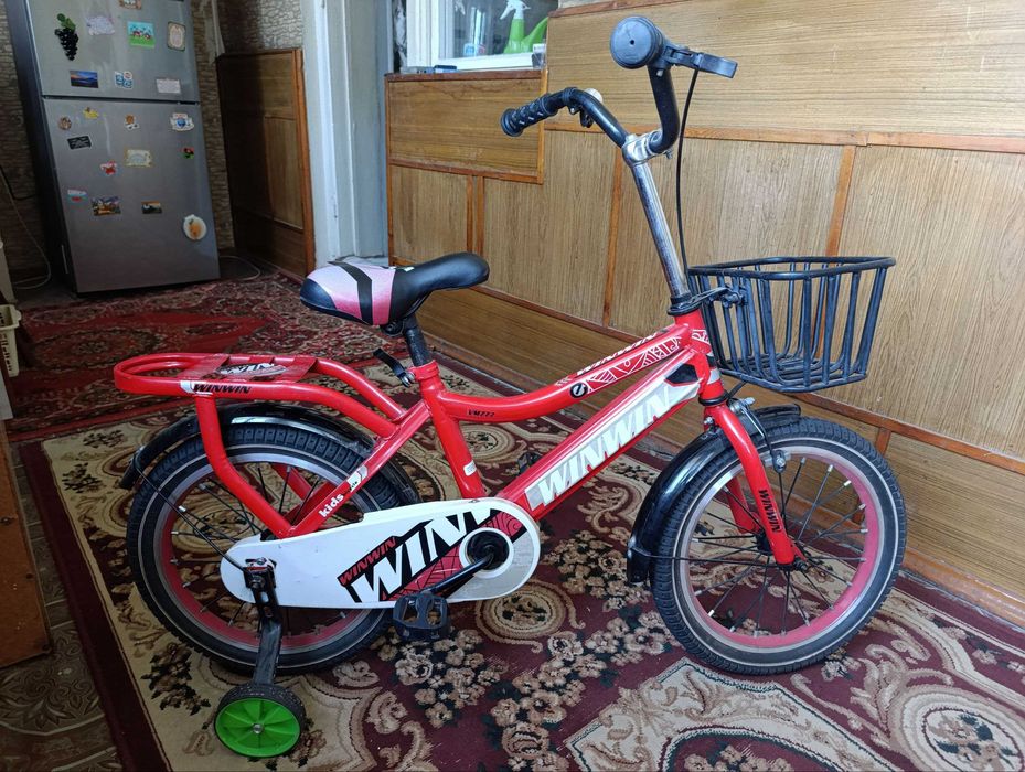 продается детский велосипед