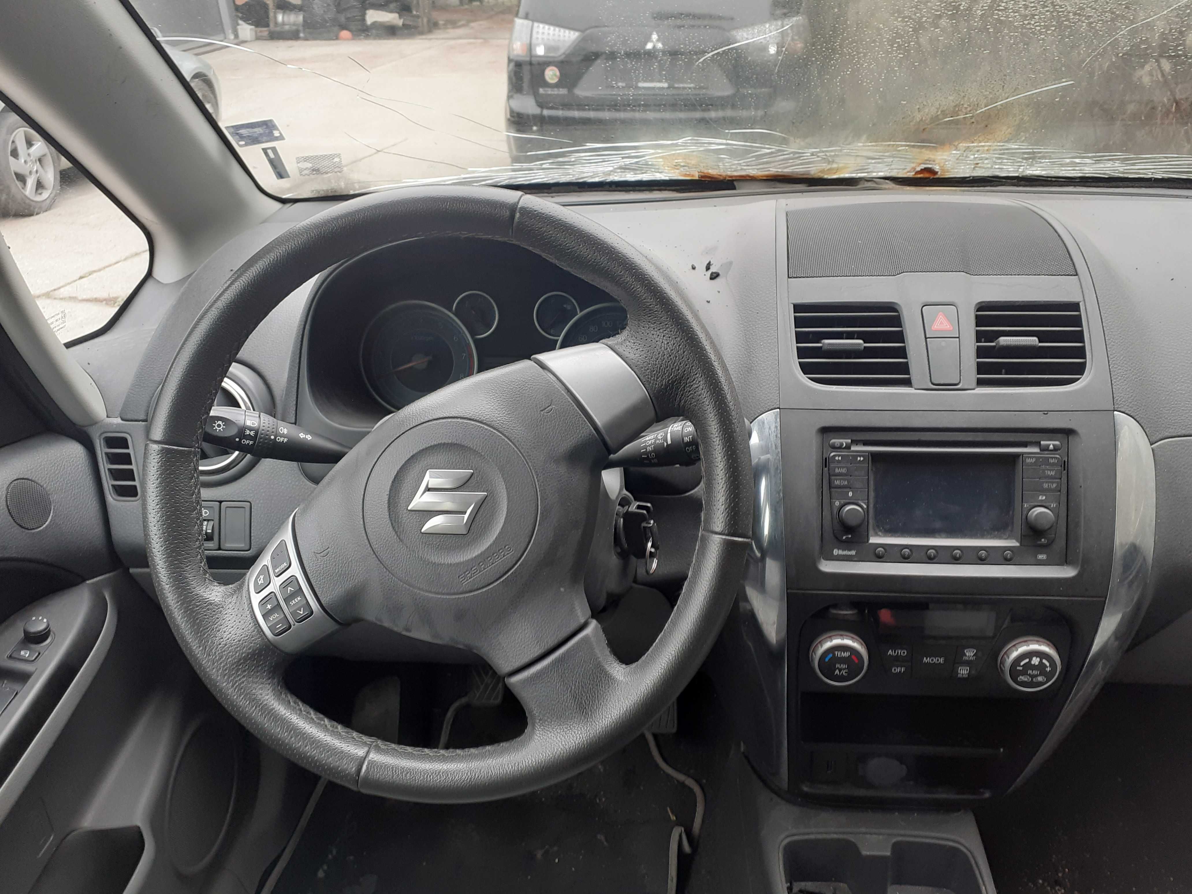 Suzuki SX4/Сузуки СХ4