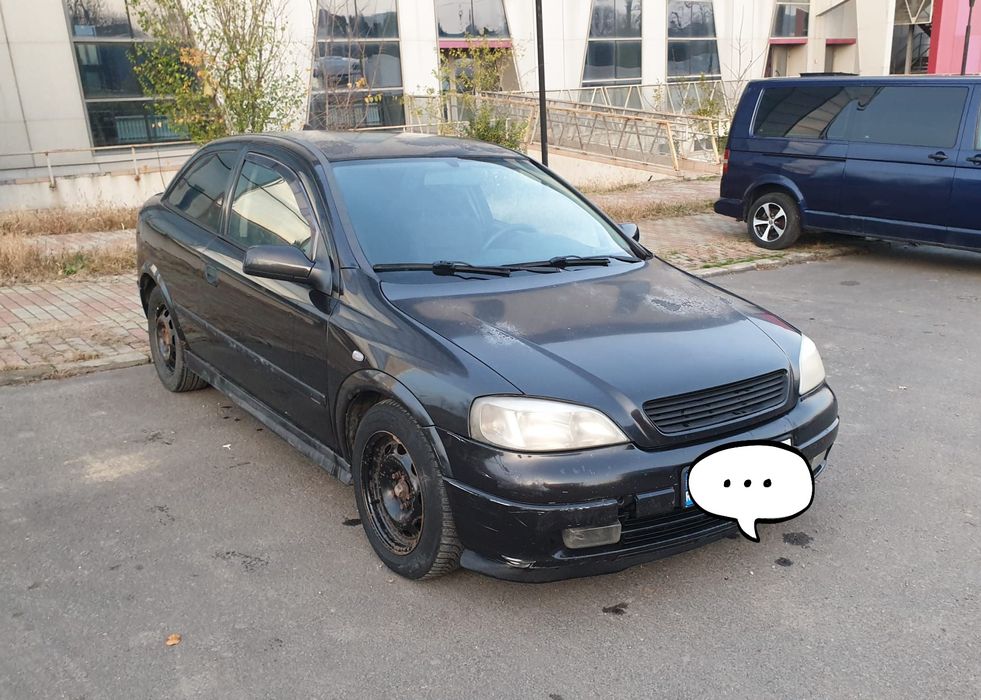 Vând/Schimb  Opel Astra G 2.0 Diesel !