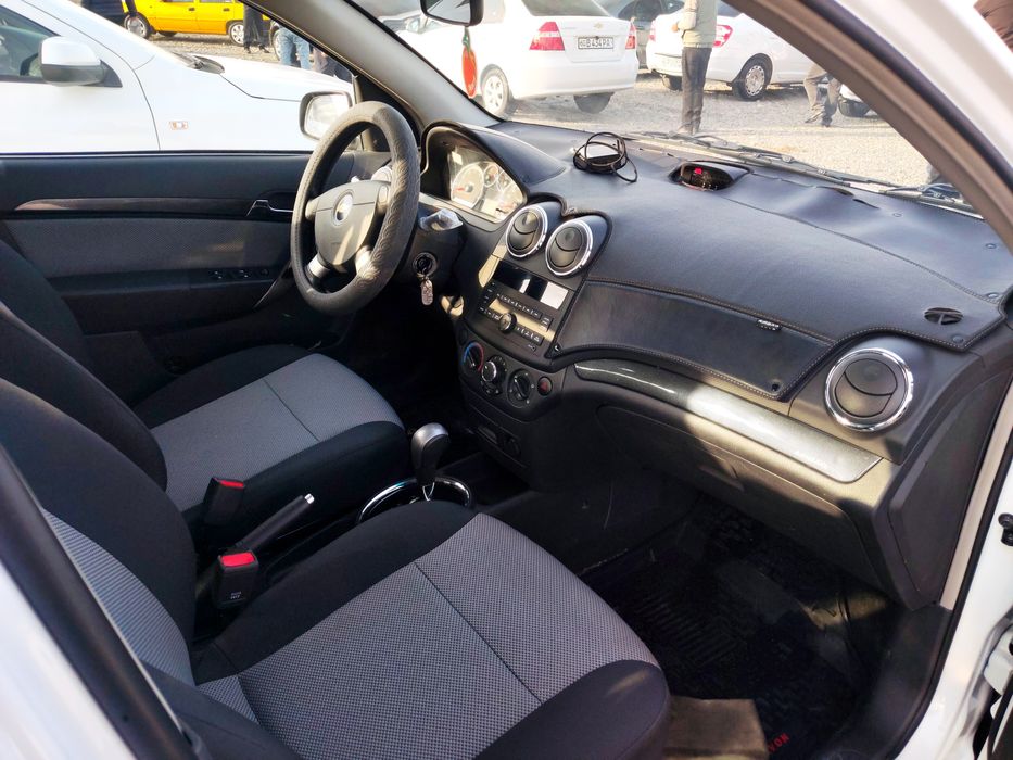 NEXIA 3 LTZ.    4-avtomat