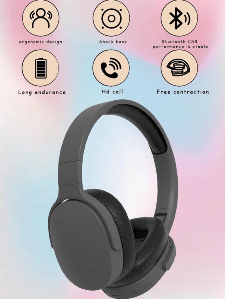 bluetooth слушалки