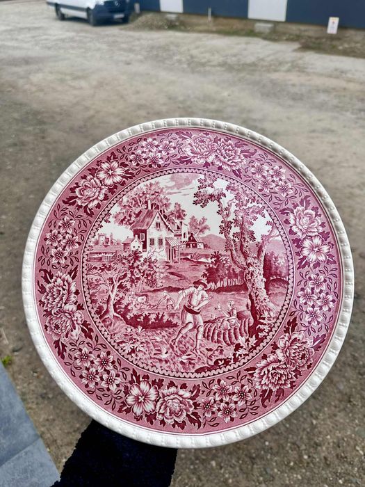 Platou din portelan Villeroy & Boch, Rusticana